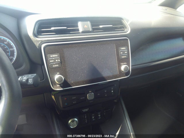 2020 NISSAN LEAF SL PLUS 62 KWH VIN: 1N4BZ1DP1LC304300