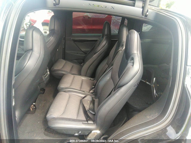 5YJXCAE20HF055325 Tesla Model X 90d/75d/100d