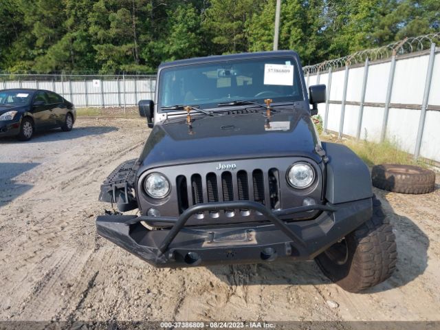 1C4BJWCGXHL513218 Jeep Wrangler Rubicon
