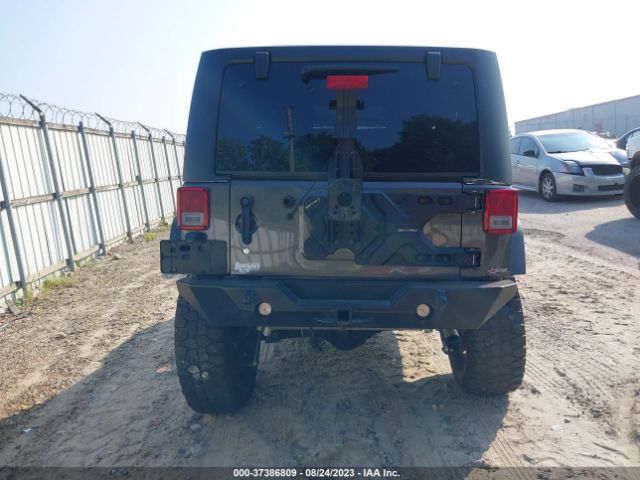 1C4BJWCGXHL513218 Jeep Wrangler Rubicon