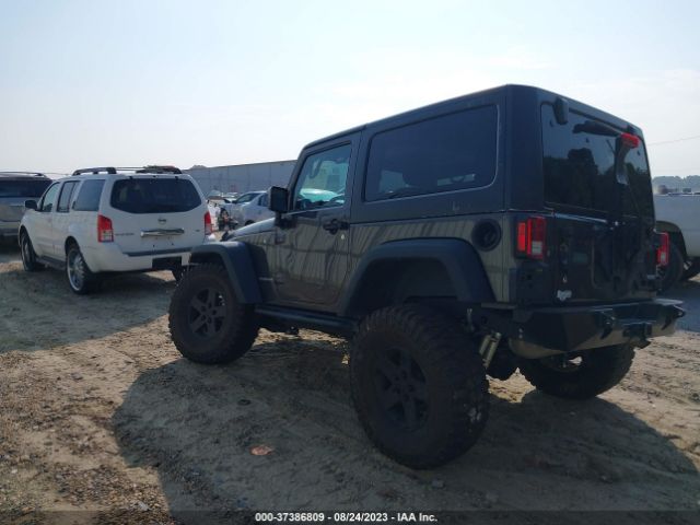1C4BJWCGXHL513218 Jeep Wrangler Rubicon