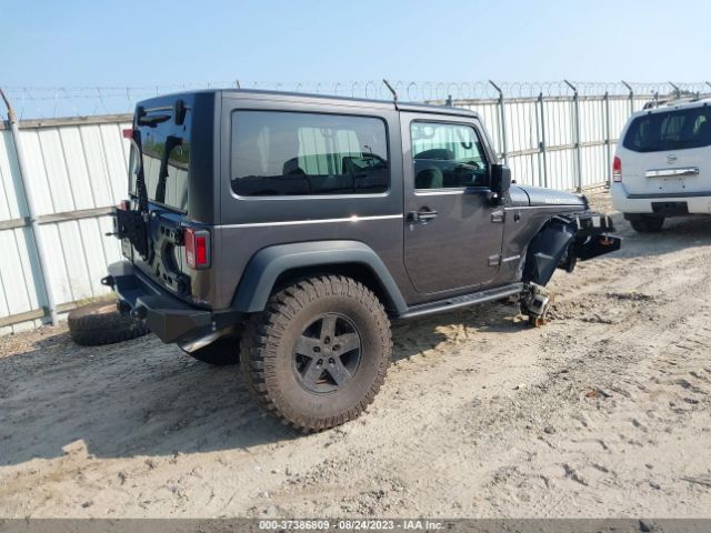 1C4BJWCGXHL513218 Jeep Wrangler Rubicon