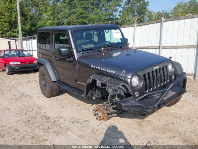 1C4BJWCGXHL513218 Jeep Wrangler Rubicon