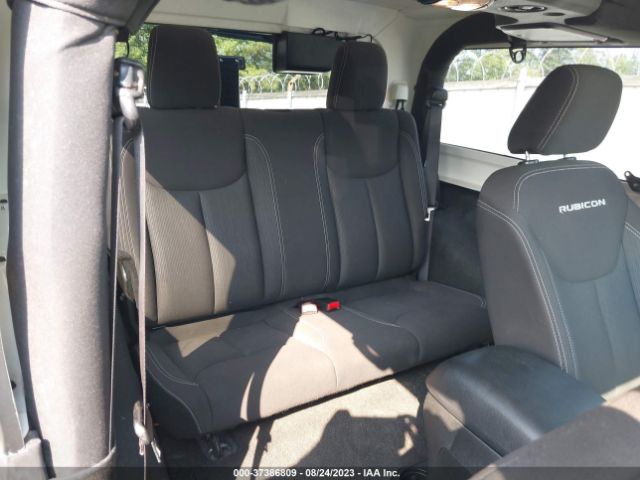 1C4BJWCGXHL513218 Jeep Wrangler Rubicon