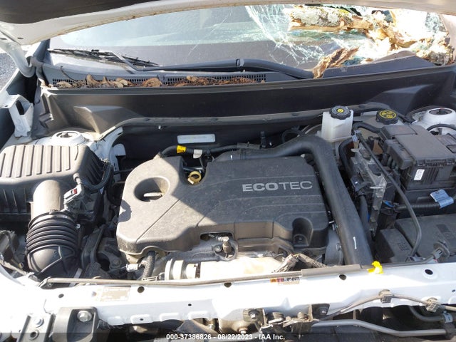 2021 CHEVROLET EQUINOX LT VIN: 3GNAXUEV8MS101126