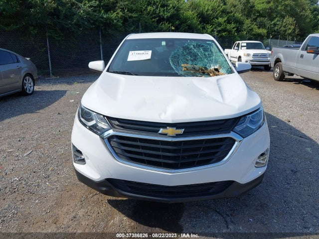 Chevrolet EQUINOX LT 2021 3GNAXUEV8MS101126 Image 12