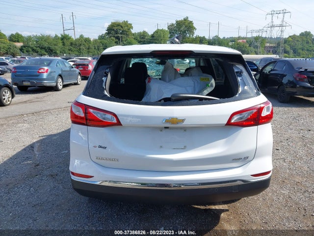 2021 CHEVROLET EQUINOX LT VIN: 3GNAXUEV8MS101126