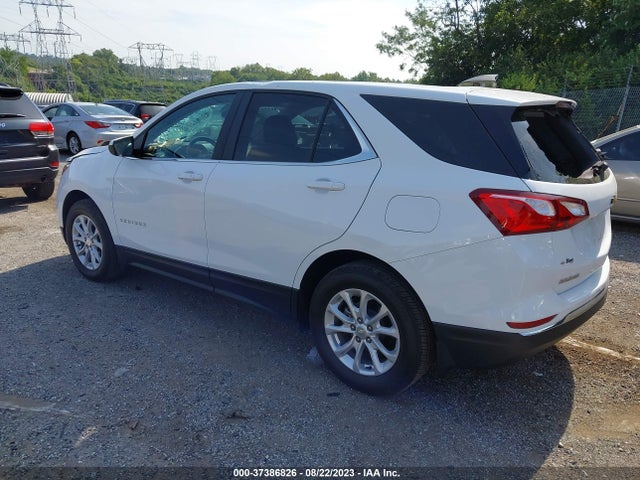 Chevrolet EQUINOX LT 2021 3GNAXUEV8MS101126 Image 3