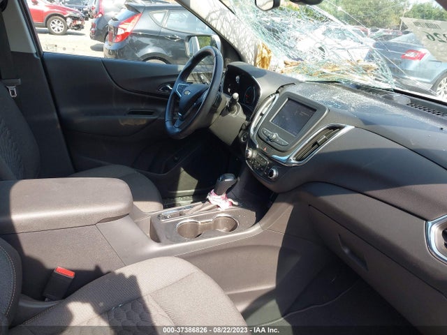 Chevrolet EQUINOX LT 2021 3GNAXUEV8MS101126 Image 5