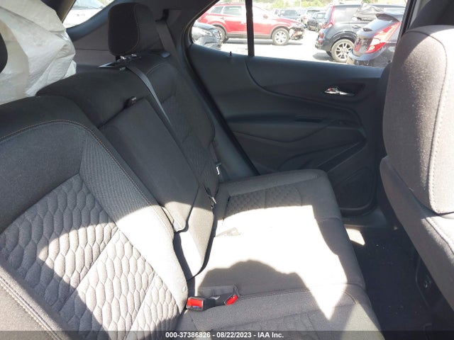 Chevrolet EQUINOX LT 2021 3GNAXUEV8MS101126 Image 8