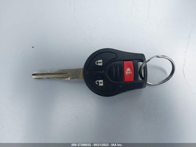 2012 NISSAN ROGUE S VIN: JN8AS5MT1CW278220