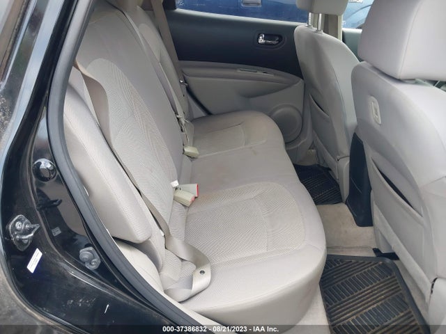 2012 NISSAN ROGUE S VIN: JN8AS5MT1CW278220
