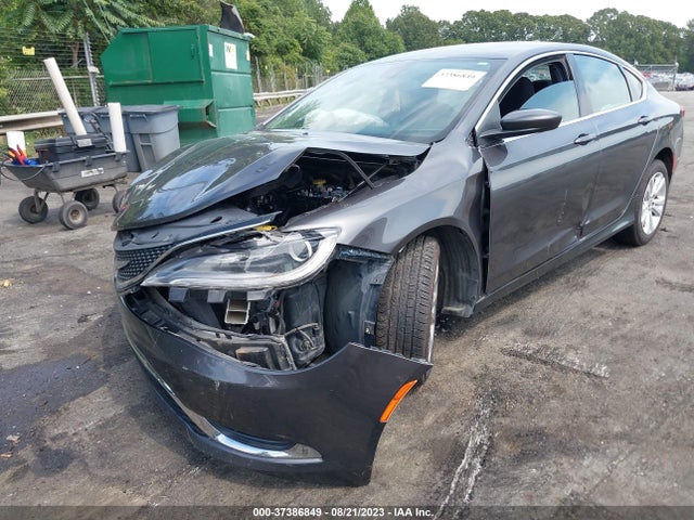 1C3CCCAB0FN580453 Chrysler 200 Limited