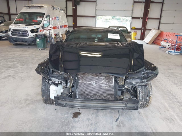 2014 FORD MUSTANG V6 VIN: 1ZVBP8AMXE5221990