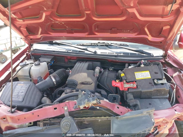 2011 CHEVROLET COLORADO LT W/1LT VIN: 1GCDSCF9XB8104521