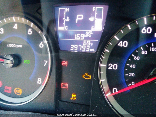 2015 HYUNDAI ACCENT SPORT VIN: KMHCU5AE4FU211885