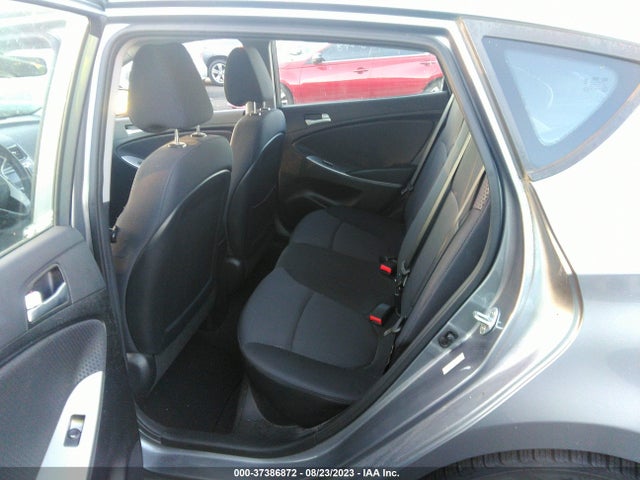2015 HYUNDAI ACCENT SPORT VIN: KMHCU5AE4FU211885