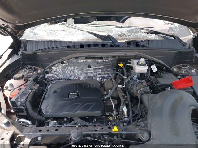 Chevrolet Trailblazer Rs 2022 KL79MTSL6NB025997 Image 10