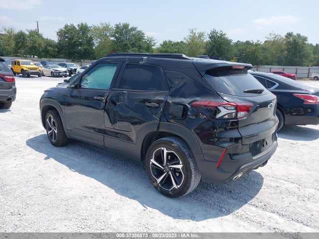 Chevrolet Trailblazer Rs 2022 KL79MTSL6NB025997 Image 3