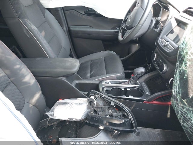 Chevrolet Trailblazer Rs 2022 KL79MTSL6NB025997 Image 5