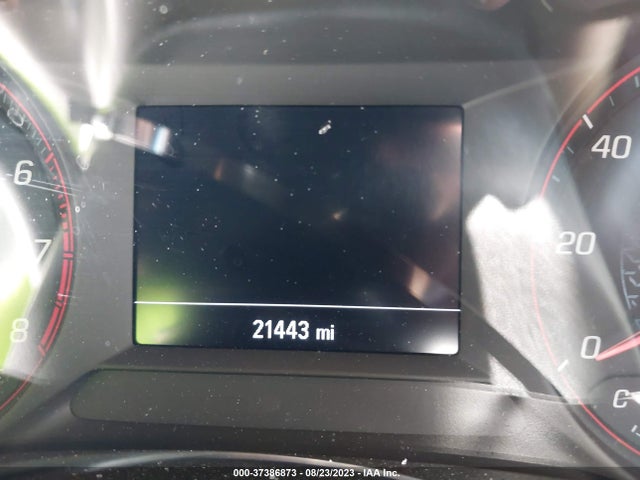Chevrolet Trailblazer Rs 2022 KL79MTSL6NB025997 Image 7