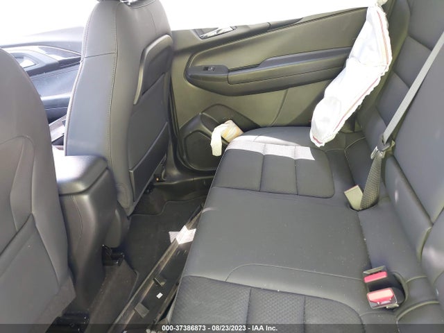 Chevrolet Trailblazer Rs 2022 KL79MTSL6NB025997 Image 8