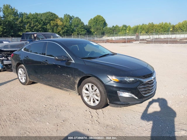 Chevrolet MALIBU LT 2019 1G1ZD5ST1KF197043 Image 1