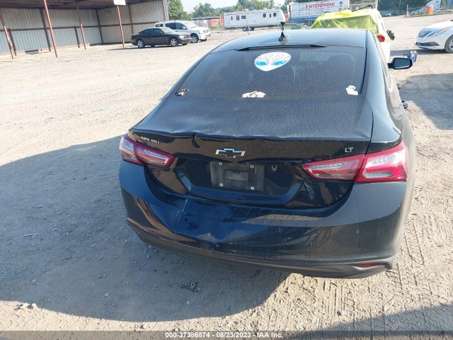 Chevrolet MALIBU LT 2019 1G1ZD5ST1KF197043 Image 17