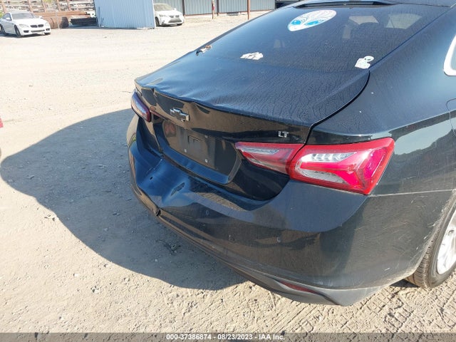 Chevrolet MALIBU LT 2019 1G1ZD5ST1KF197043 Image 12