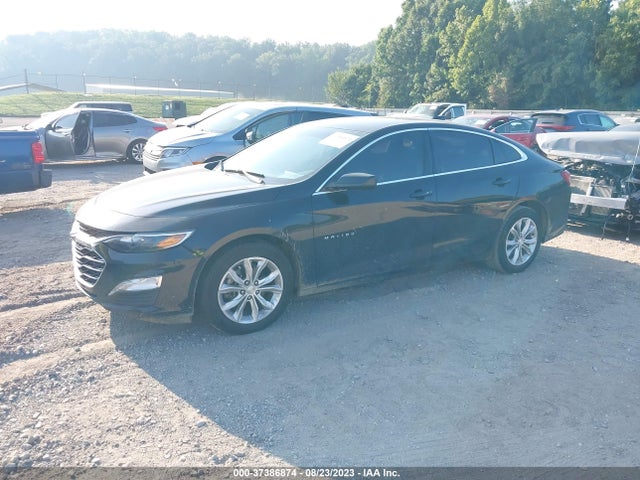 Chevrolet MALIBU LT 2019 1G1ZD5ST1KF197043 Image 2