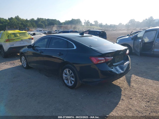 Chevrolet MALIBU LT 2019 1G1ZD5ST1KF197043 Image 3