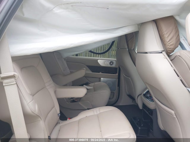 2019 LINCOLN NAVIGATOR RESERVE VIN: 5LMJJ2LT2KEL03136