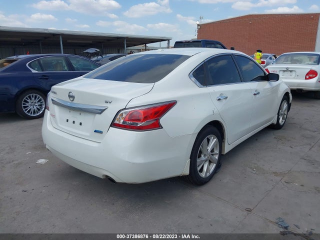2014 NISSAN ALTIMA 2.5 SV VIN: 1N4AL3AP4EN221867
