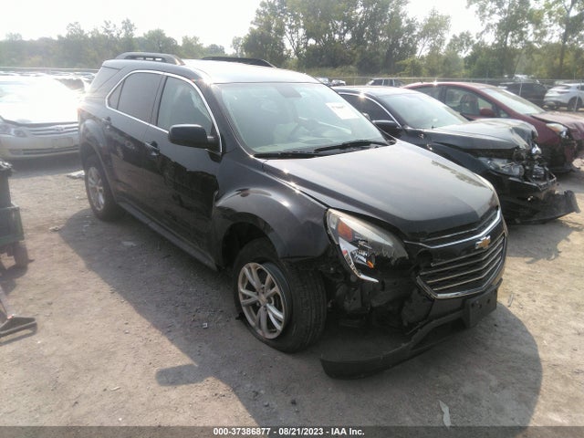 Chevrolet EQUINOX LT 2017 2GNFLFEKXH6279224 Image 1