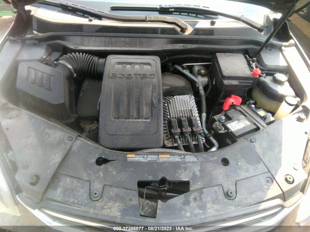 Chevrolet EQUINOX LT 2017 2GNFLFEKXH6279224 Image 10