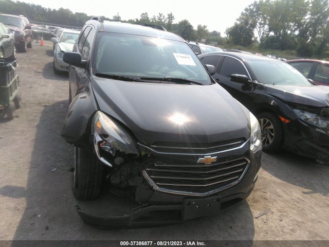 Chevrolet EQUINOX LT 2017 2GNFLFEKXH6279224 Image 12