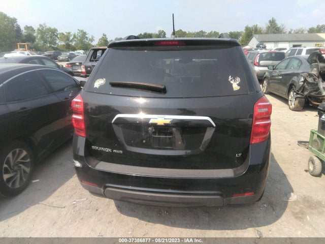 Chevrolet EQUINOX LT 2017 2GNFLFEKXH6279224 Image 16