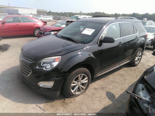 Chevrolet EQUINOX LT 2017 2GNFLFEKXH6279224 Image 2