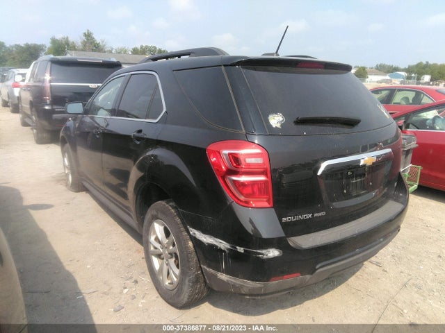 Chevrolet EQUINOX LT 2017 2GNFLFEKXH6279224 Image 3