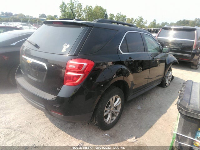 Chevrolet EQUINOX LT 2017 2GNFLFEKXH6279224 Image 4