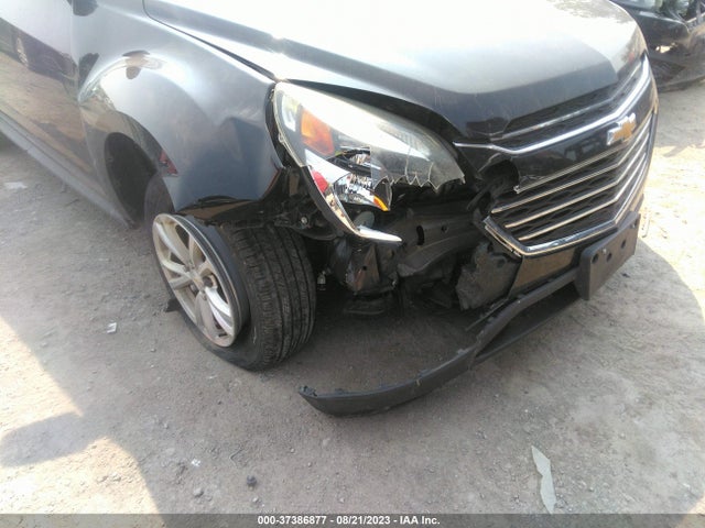 Chevrolet EQUINOX LT 2017 2GNFLFEKXH6279224 Image 6