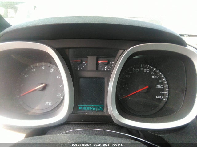 Chevrolet EQUINOX LT 2017 2GNFLFEKXH6279224 Image 7