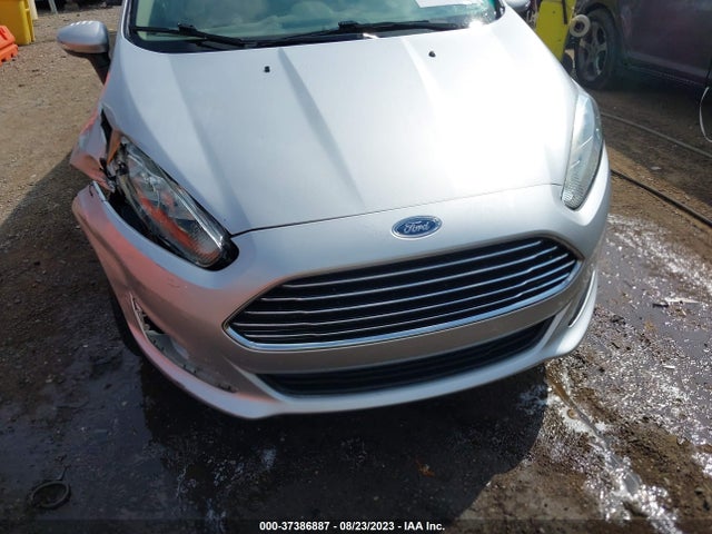 2014 FORD FIESTA SE VIN: 3FADP4BJ4EM211660