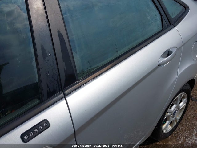 2014 FORD FIESTA SE VIN: 3FADP4BJ4EM211660