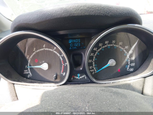 2014 FORD FIESTA SE VIN: 3FADP4BJ4EM211660