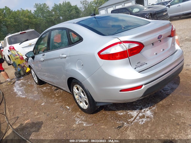 2014 FORD FIESTA SE VIN: 3FADP4BJ4EM211660