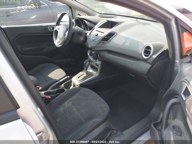 2014 FORD FIESTA SE VIN: 3FADP4BJ4EM211660