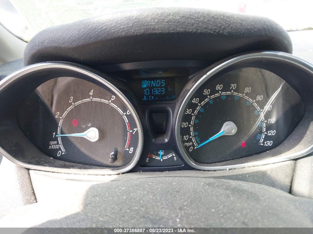2014 FORD FIESTA SE VIN: 3FADP4BJ4EM211660