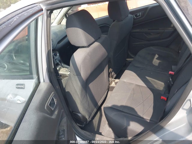 2014 FORD FIESTA SE VIN: 3FADP4BJ4EM211660