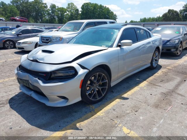 2C3CDXHG1LH208694 Dodge CHARGER GT